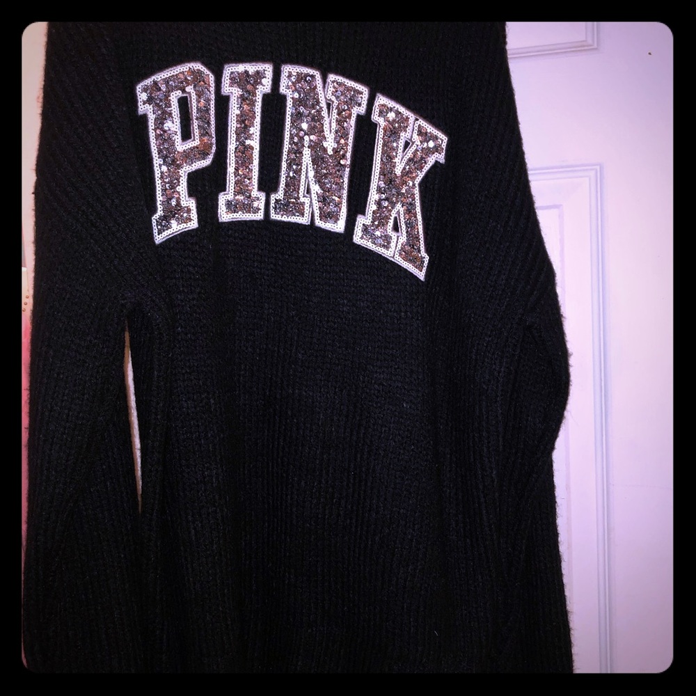 MAKE A OFFER VICTORIA SECRET SWEATER